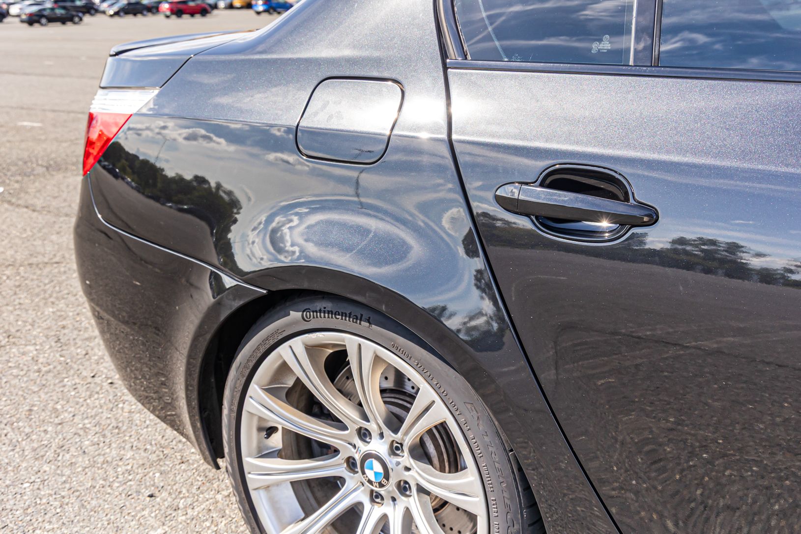 2008 BMW M5