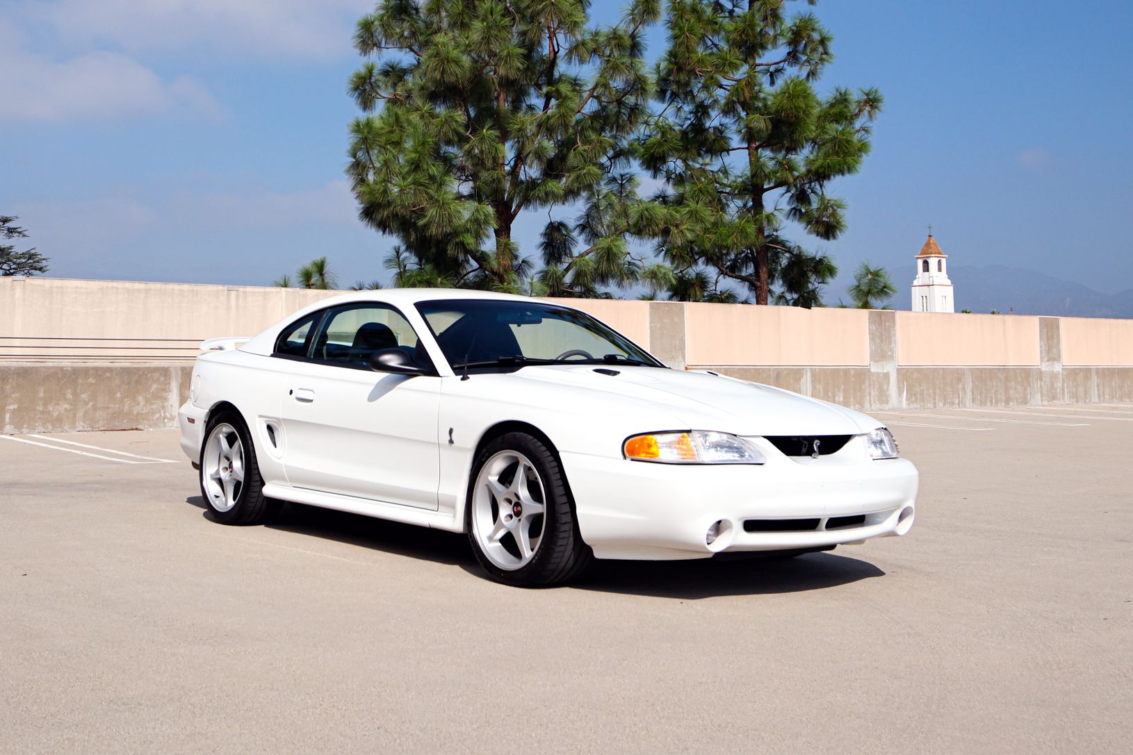 1997 Ford SVT Cobra Mustang