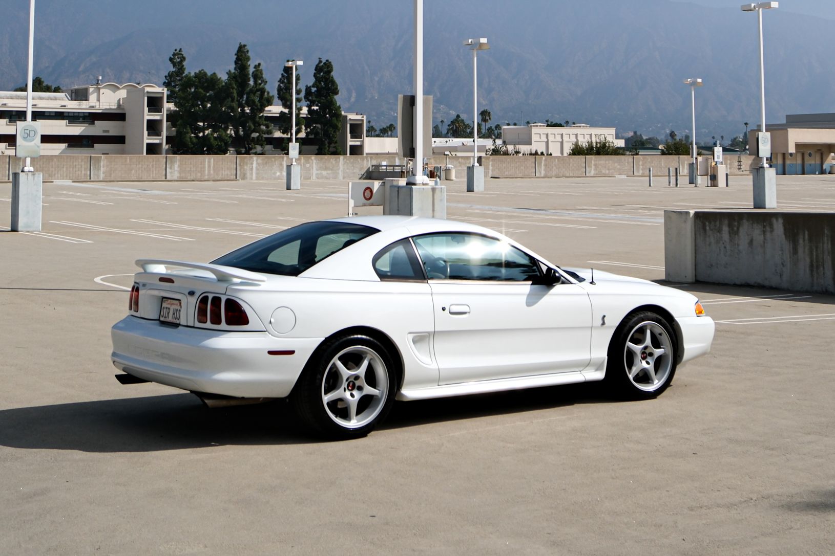 1997 Ford SVT Cobra Mustang