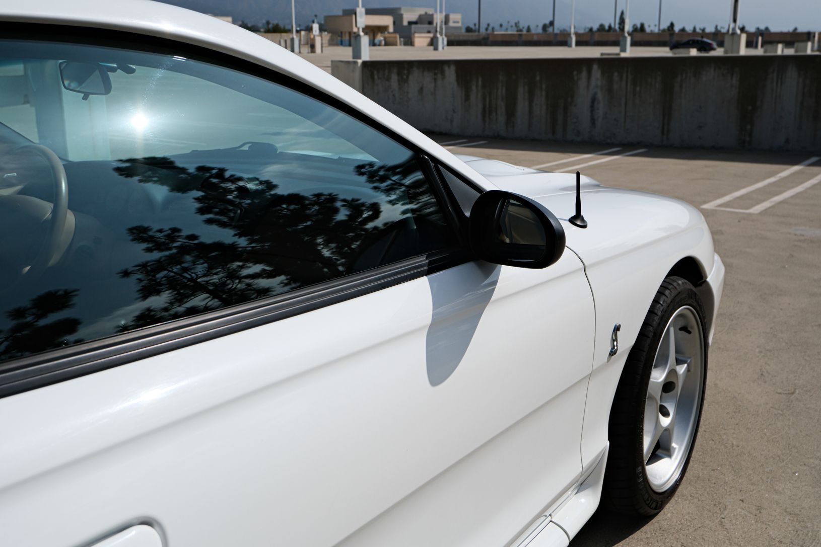 1997 Ford SVT Cobra Mustang