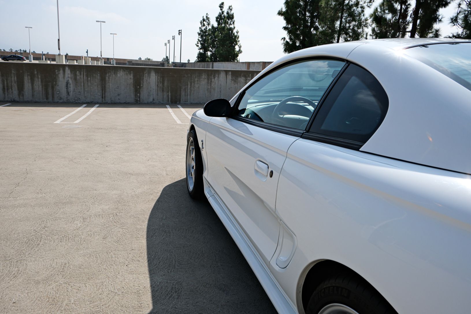 1997 Ford SVT Cobra Mustang