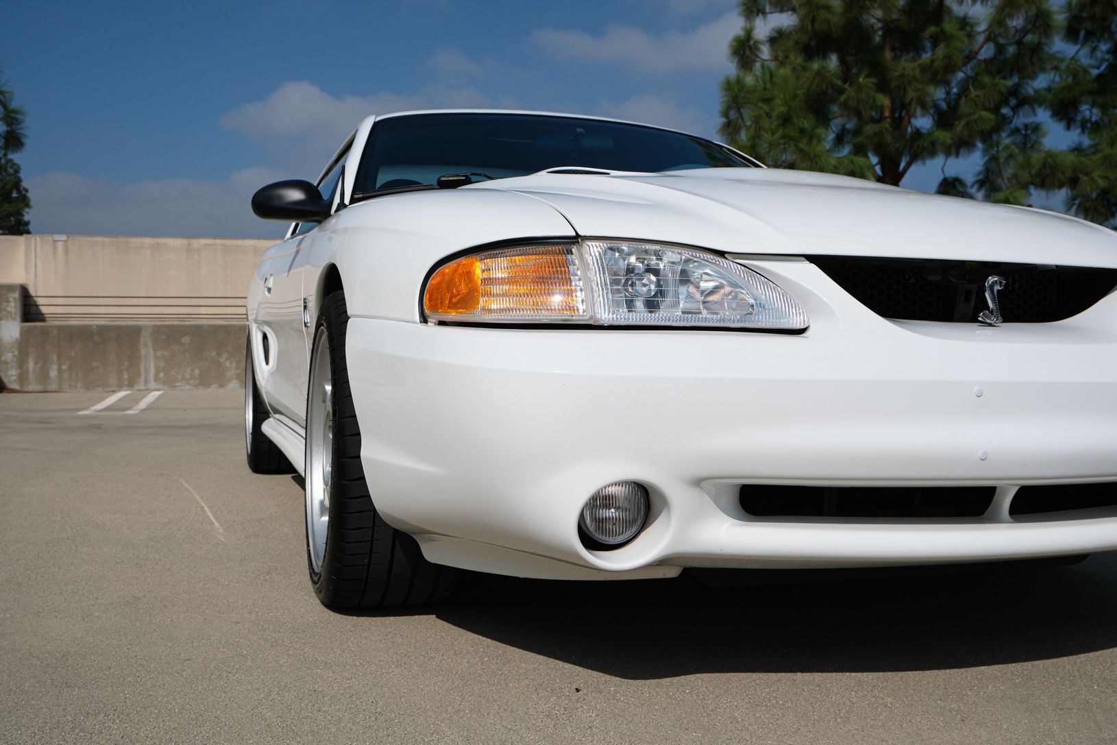 1997 Ford SVT Cobra Mustang