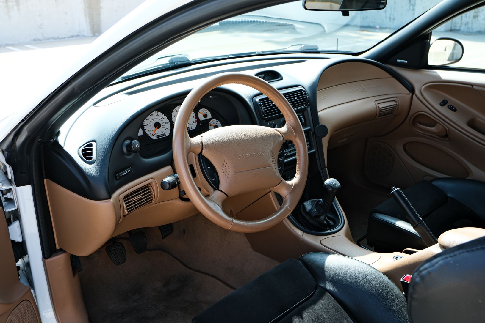 1997 Ford SVT Cobra Mustang