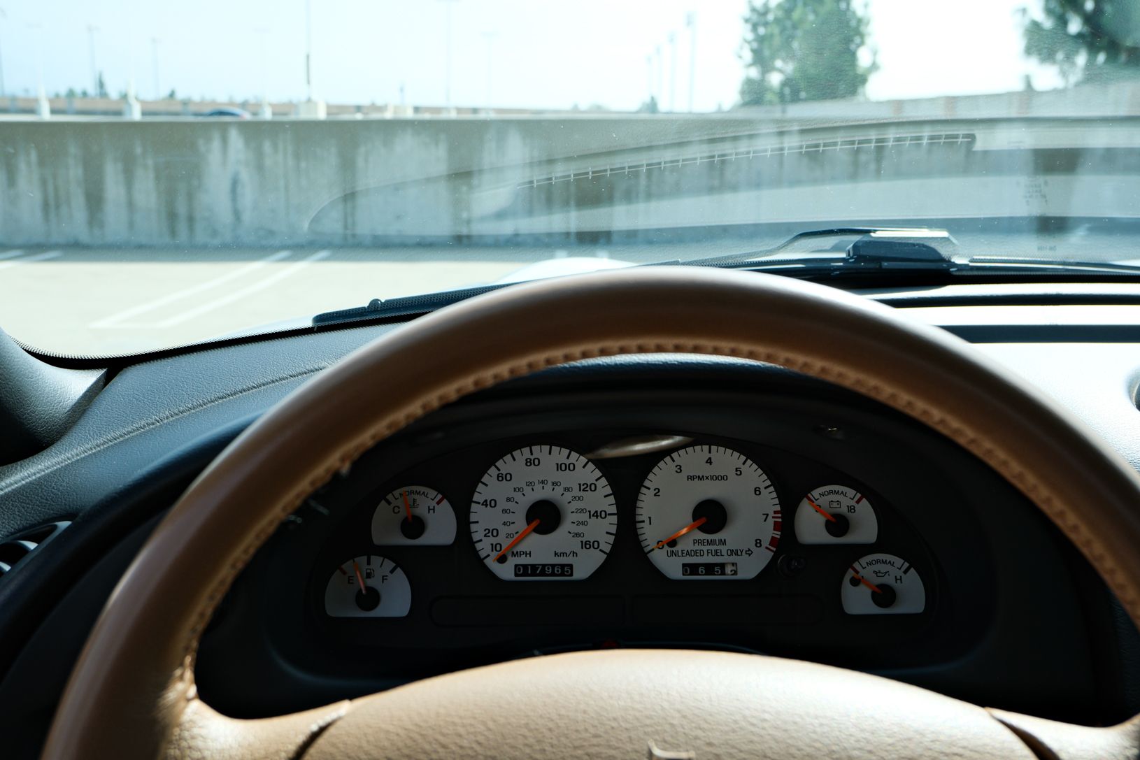 1997 Ford SVT Cobra Mustang