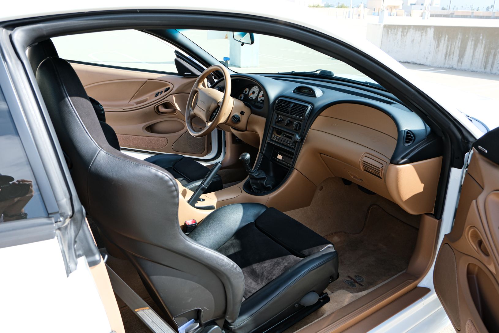 1997 Ford SVT Cobra Mustang
