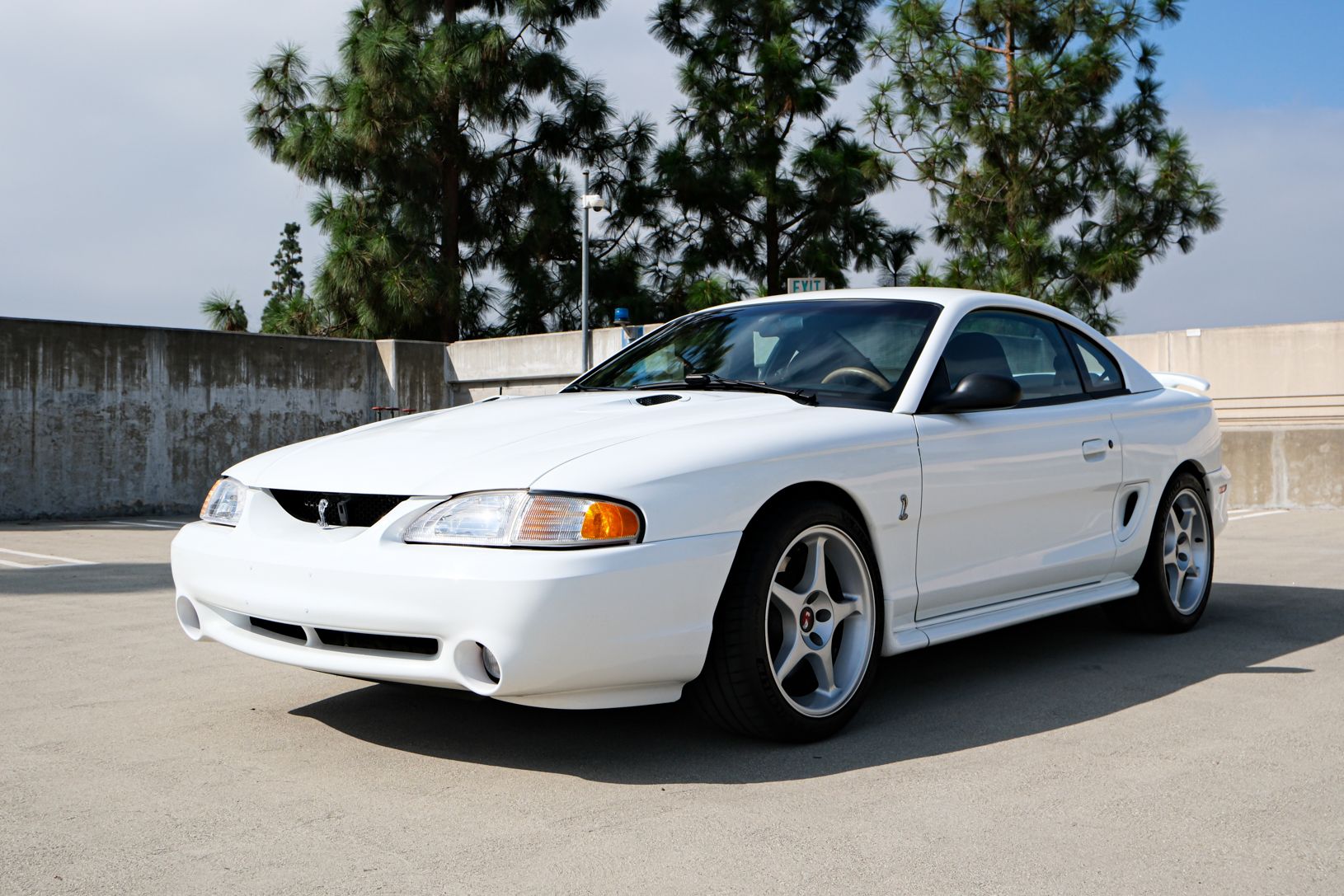 1997 Ford SVT Cobra Mustang