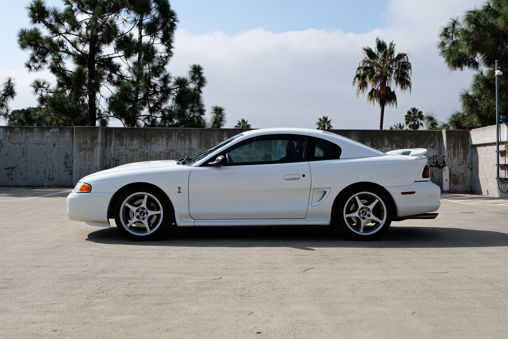 1997 Ford SVT Cobra Mustang
