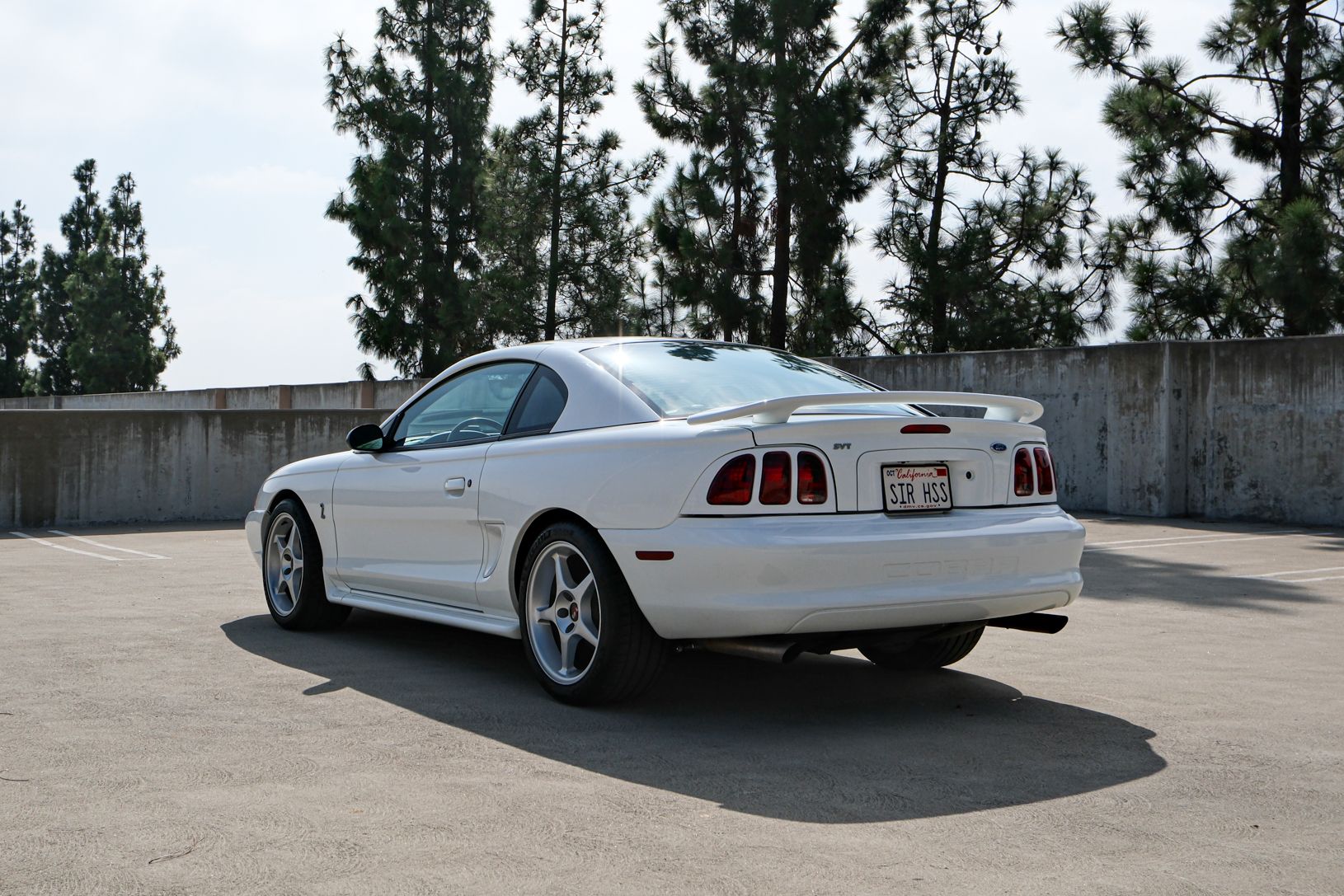 1997 Ford SVT Cobra Mustang