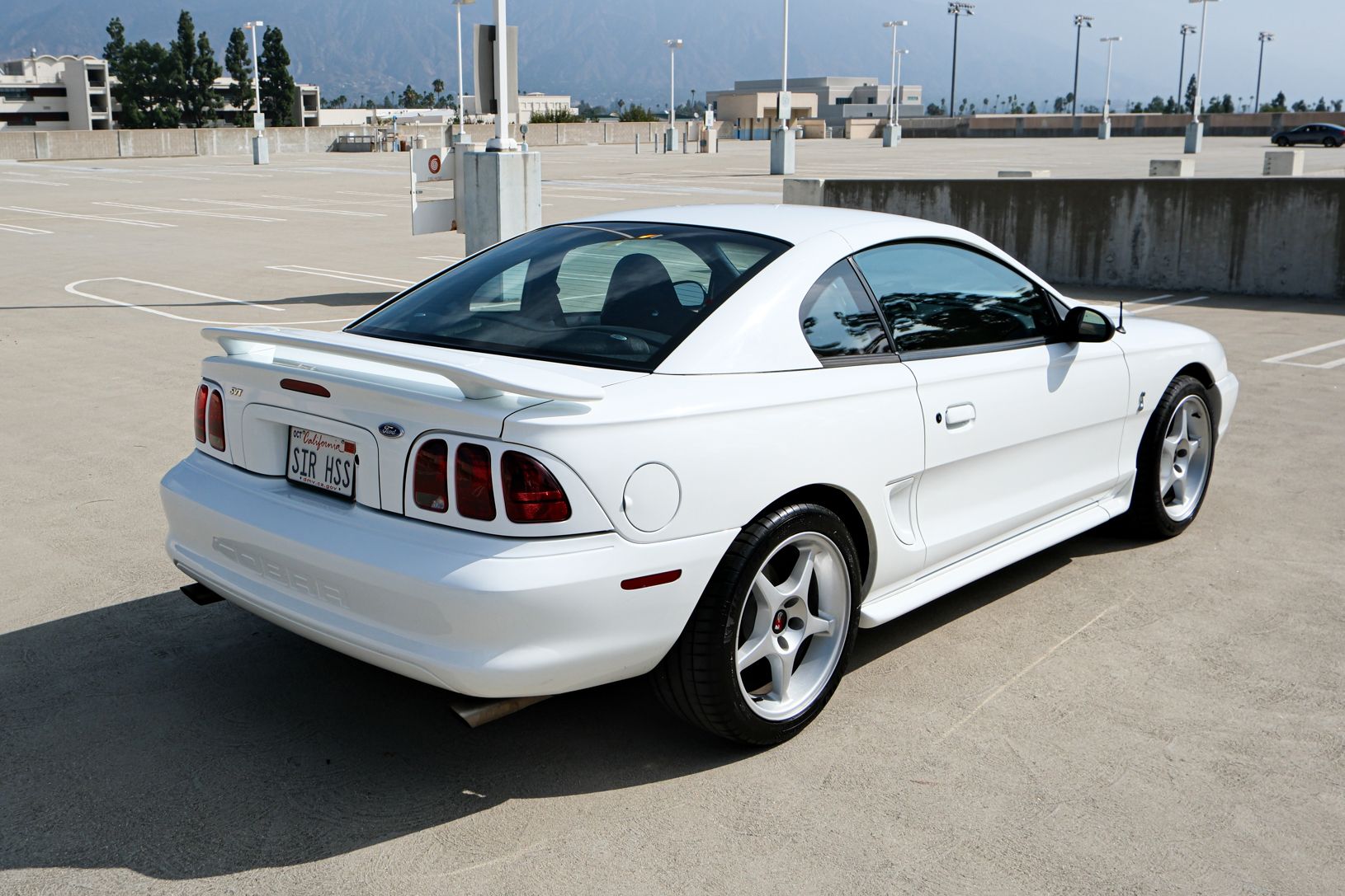 1997 Ford SVT Cobra Mustang