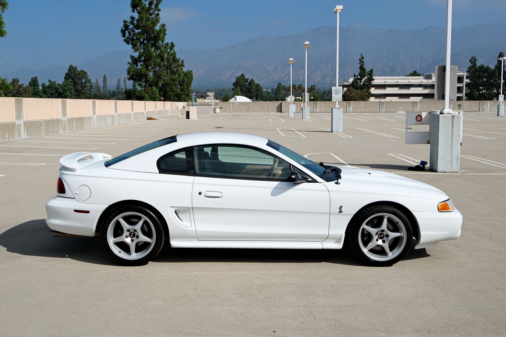 1997 Ford SVT Cobra Mustang