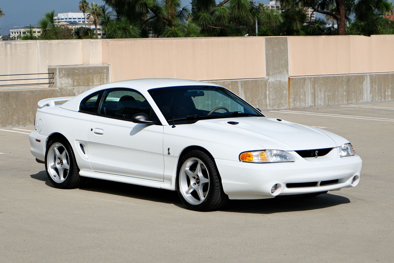 1997 Ford SVT Cobra Mustang