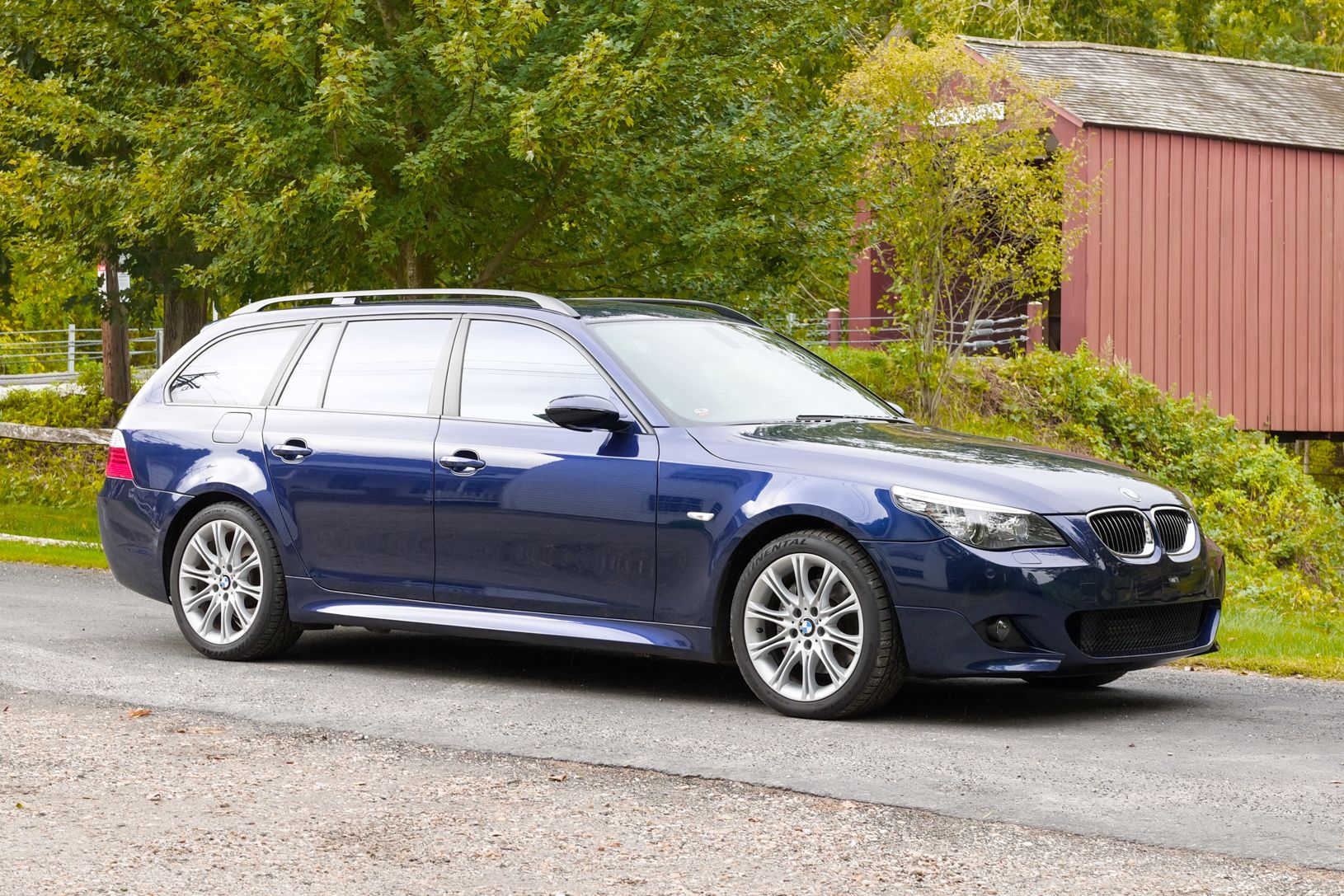 2010 BMW 535xiT