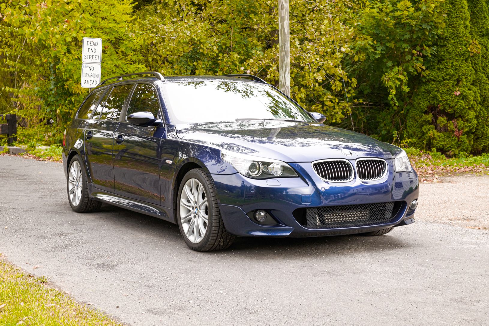 2010 BMW 535xiT