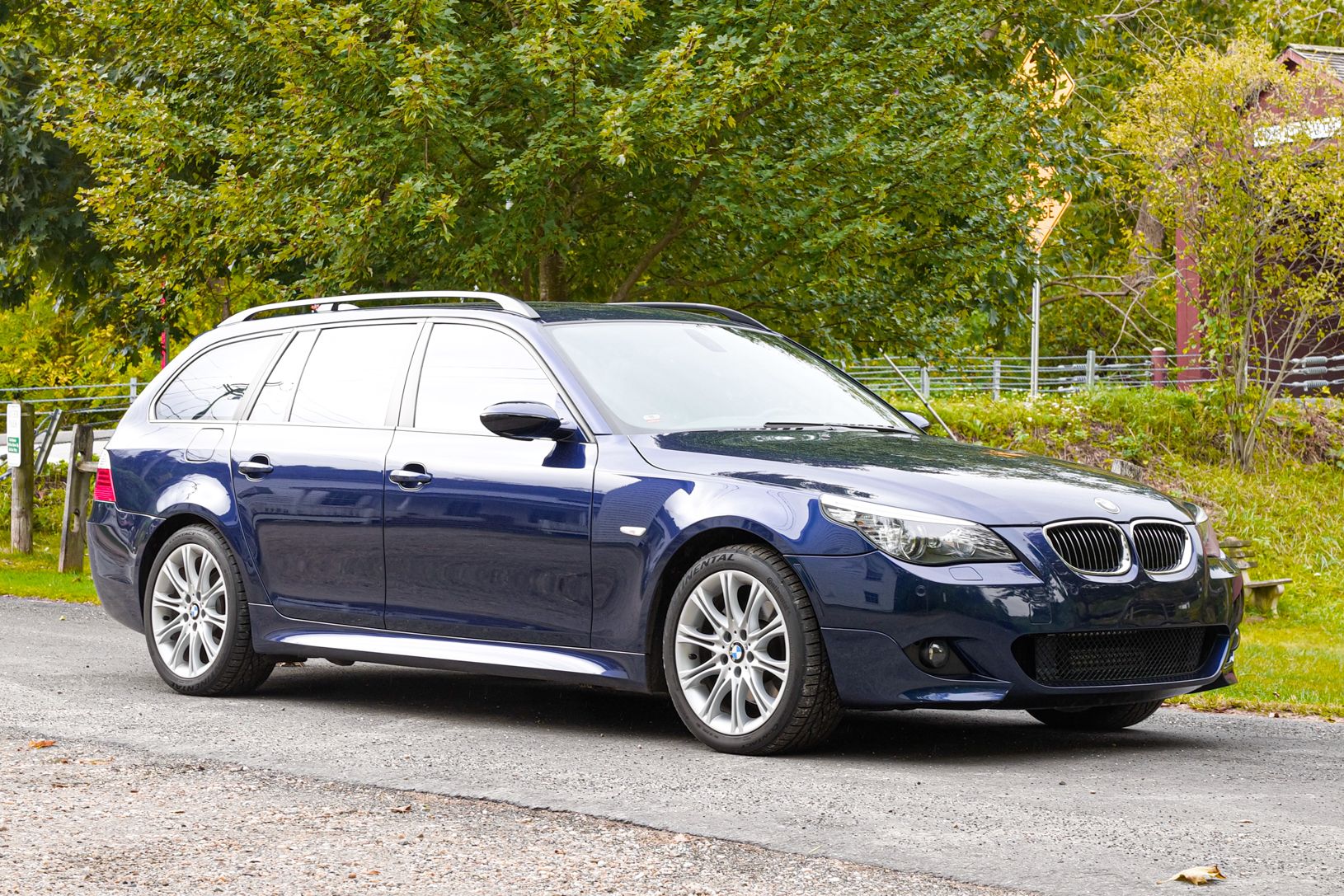 2010 BMW 535xiT
