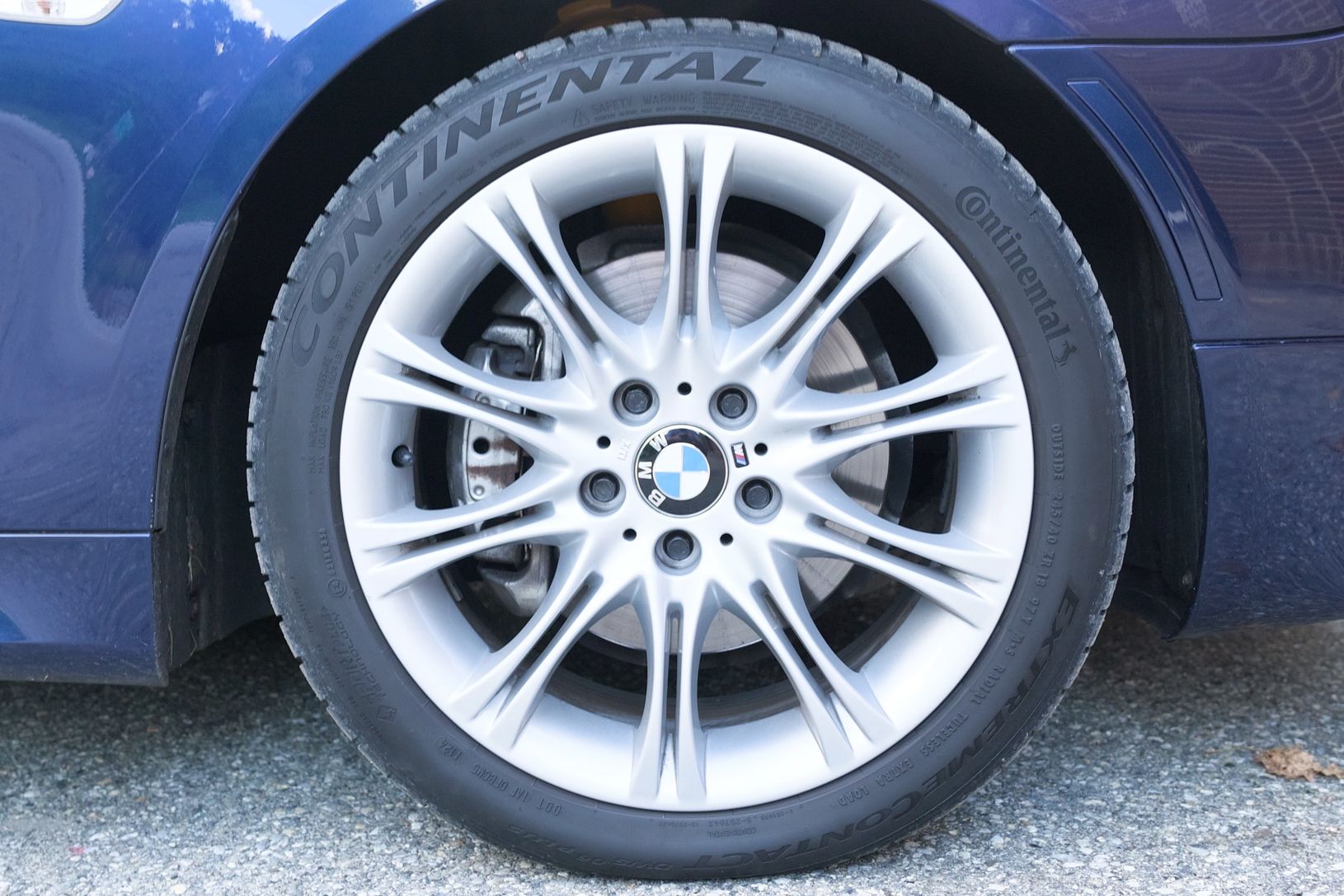 2010 BMW 535xiT