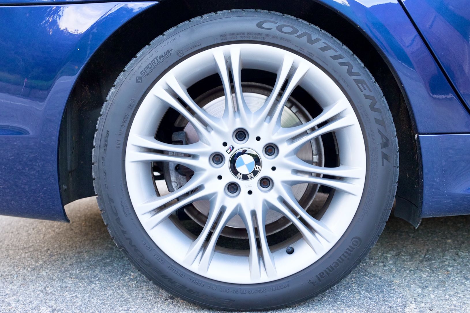 2010 BMW 535xiT