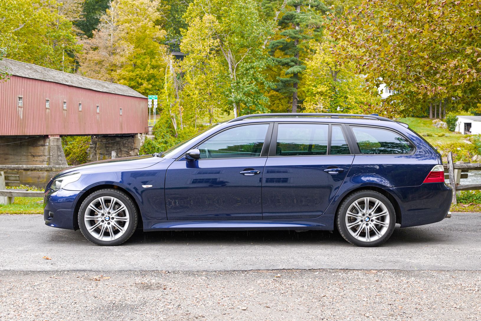 2010 BMW 535xiT
