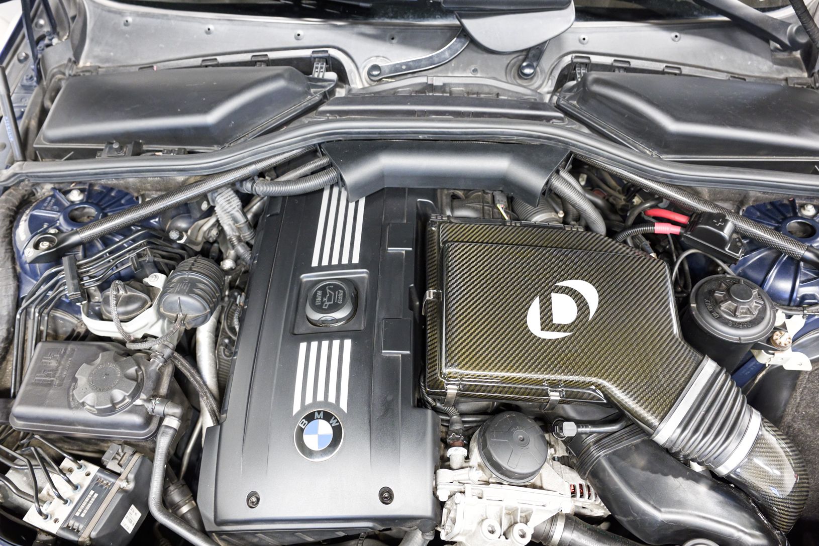2010 BMW 535xiT