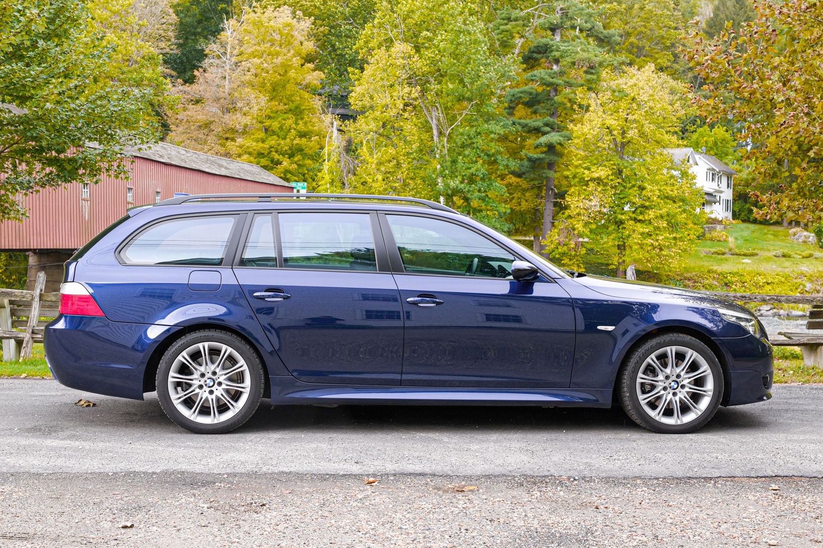 2010 BMW 535xiT