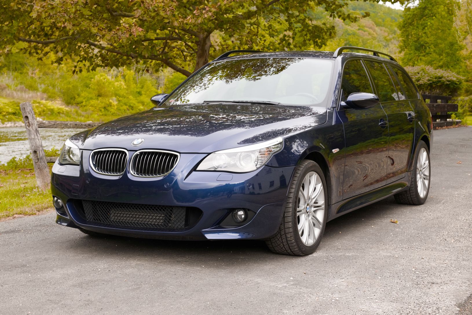 2010 BMW 535xiT