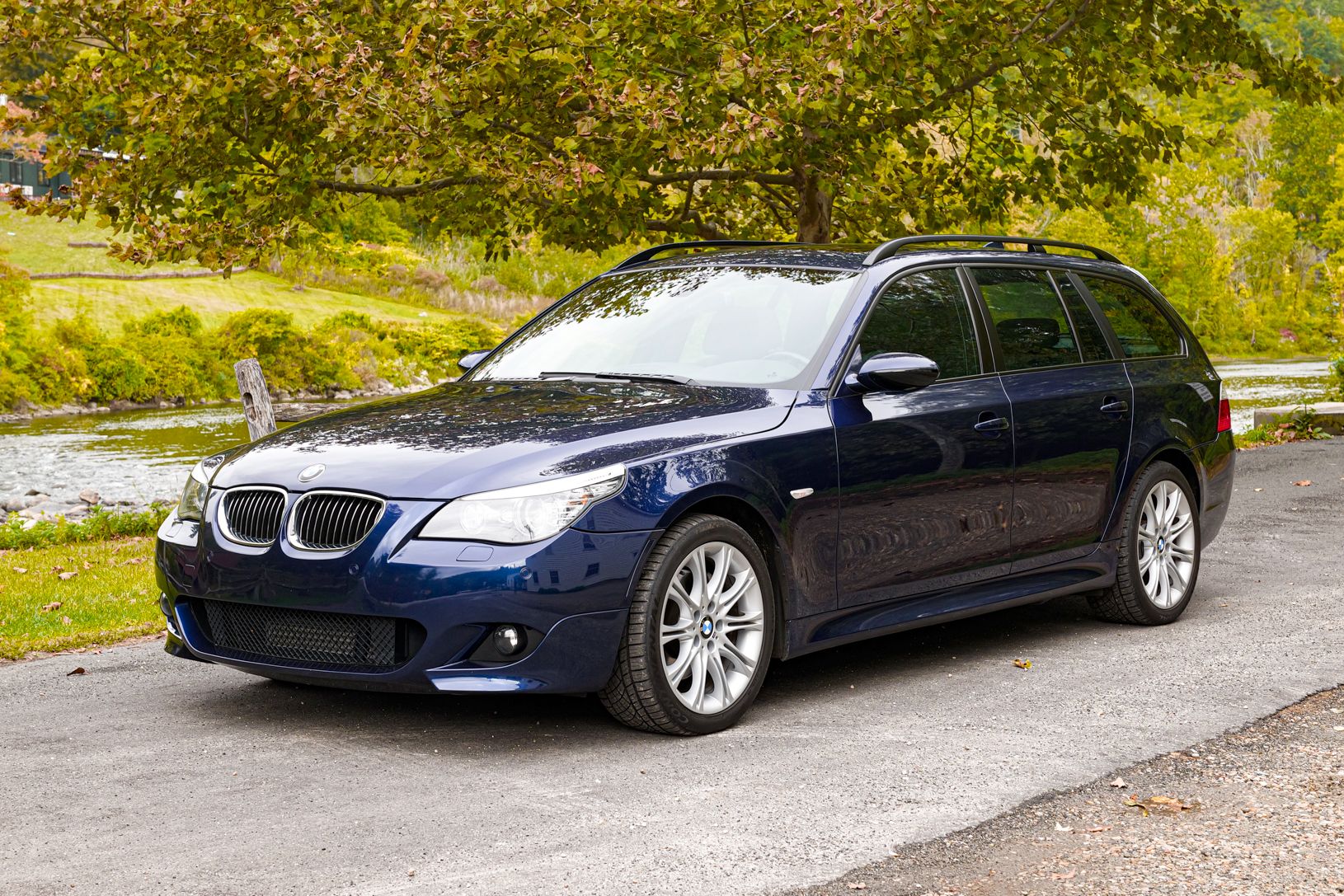 2010 BMW 535xiT