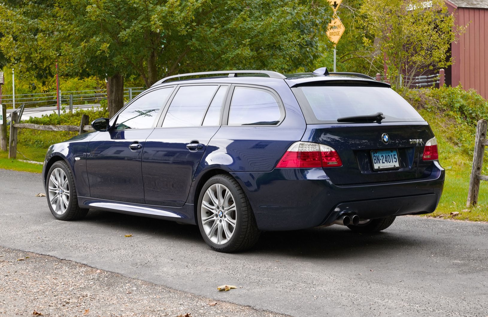 2010 BMW 535xiT