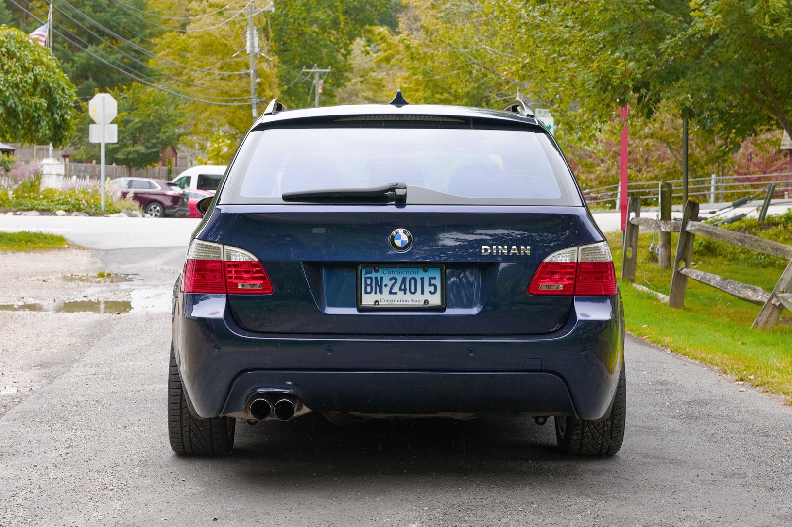 2010 BMW 535xiT