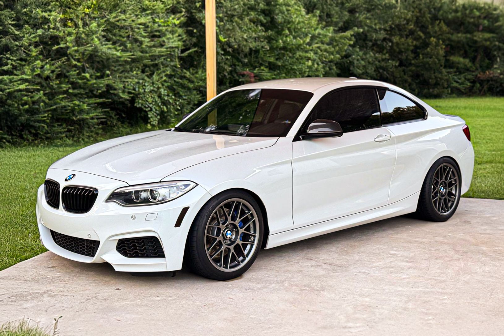 2017 BMW M240i