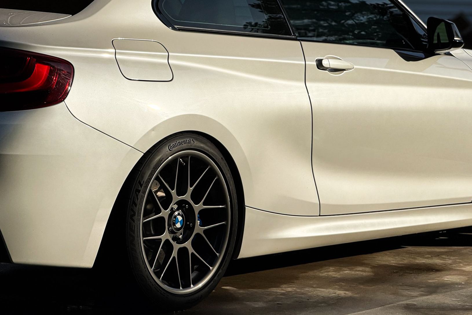 2017 BMW M240i