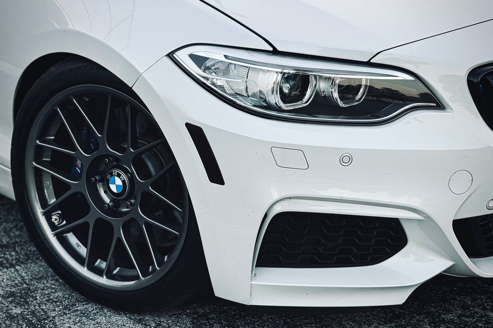 2017 BMW M240i