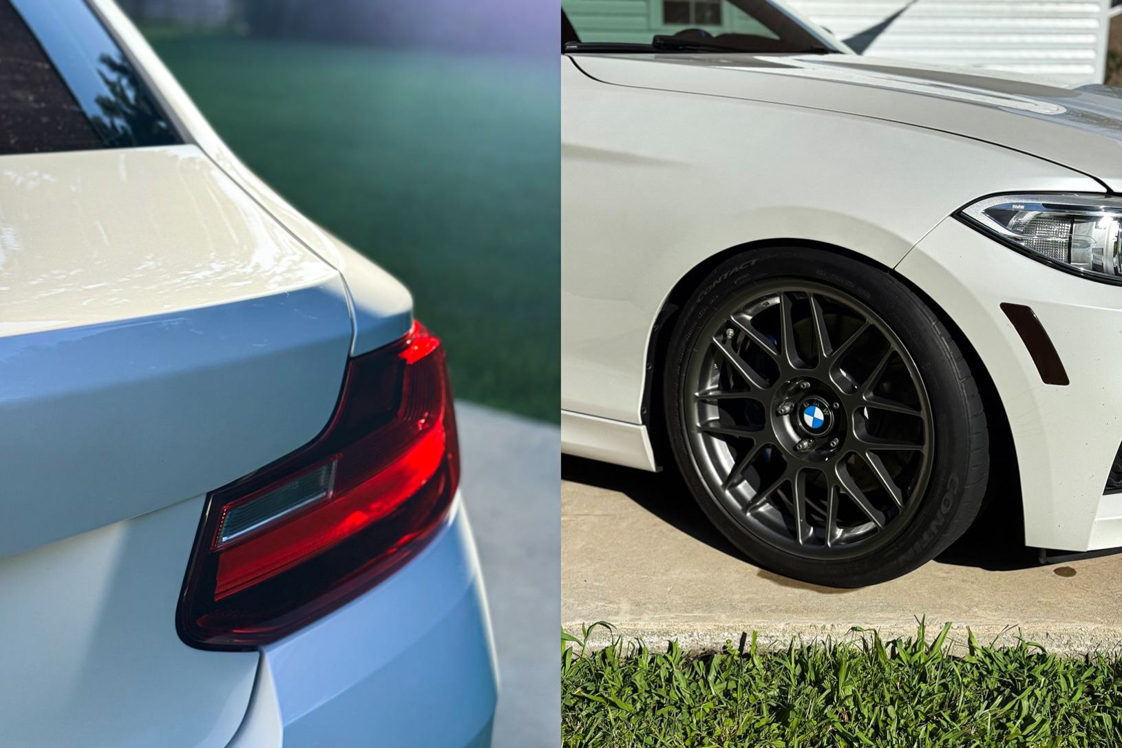 2017 BMW M240i