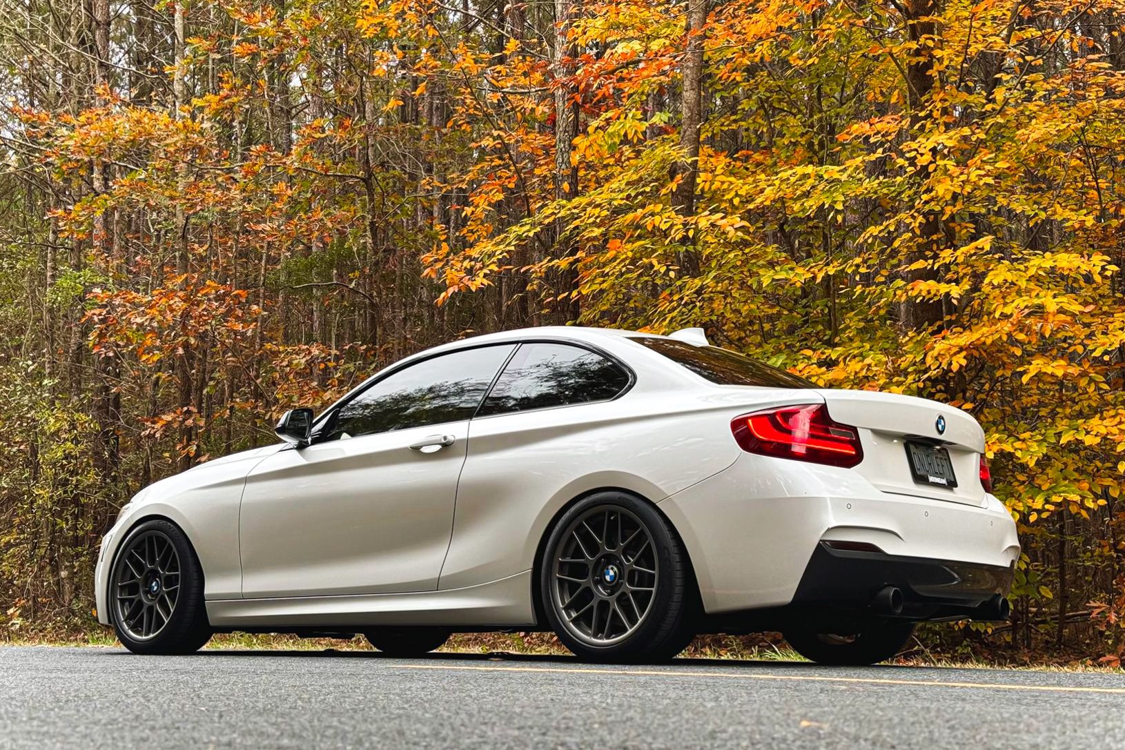 2017 BMW M240i