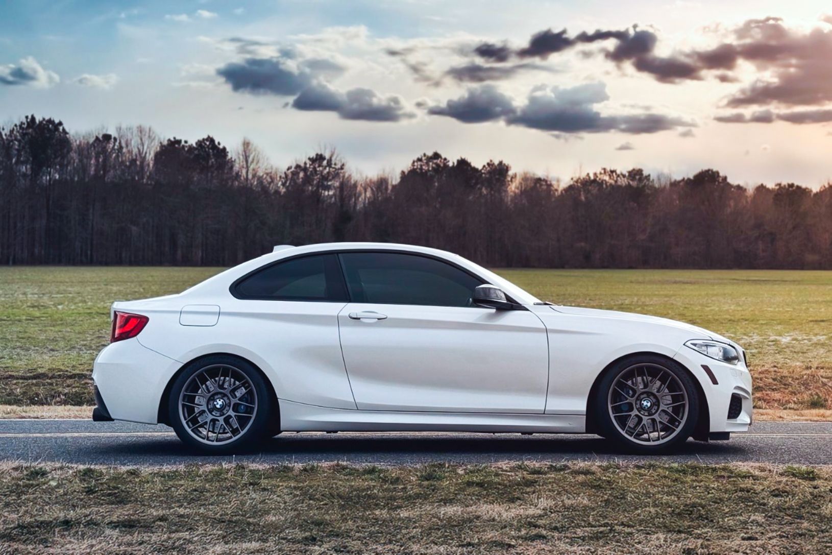 2017 BMW M240i