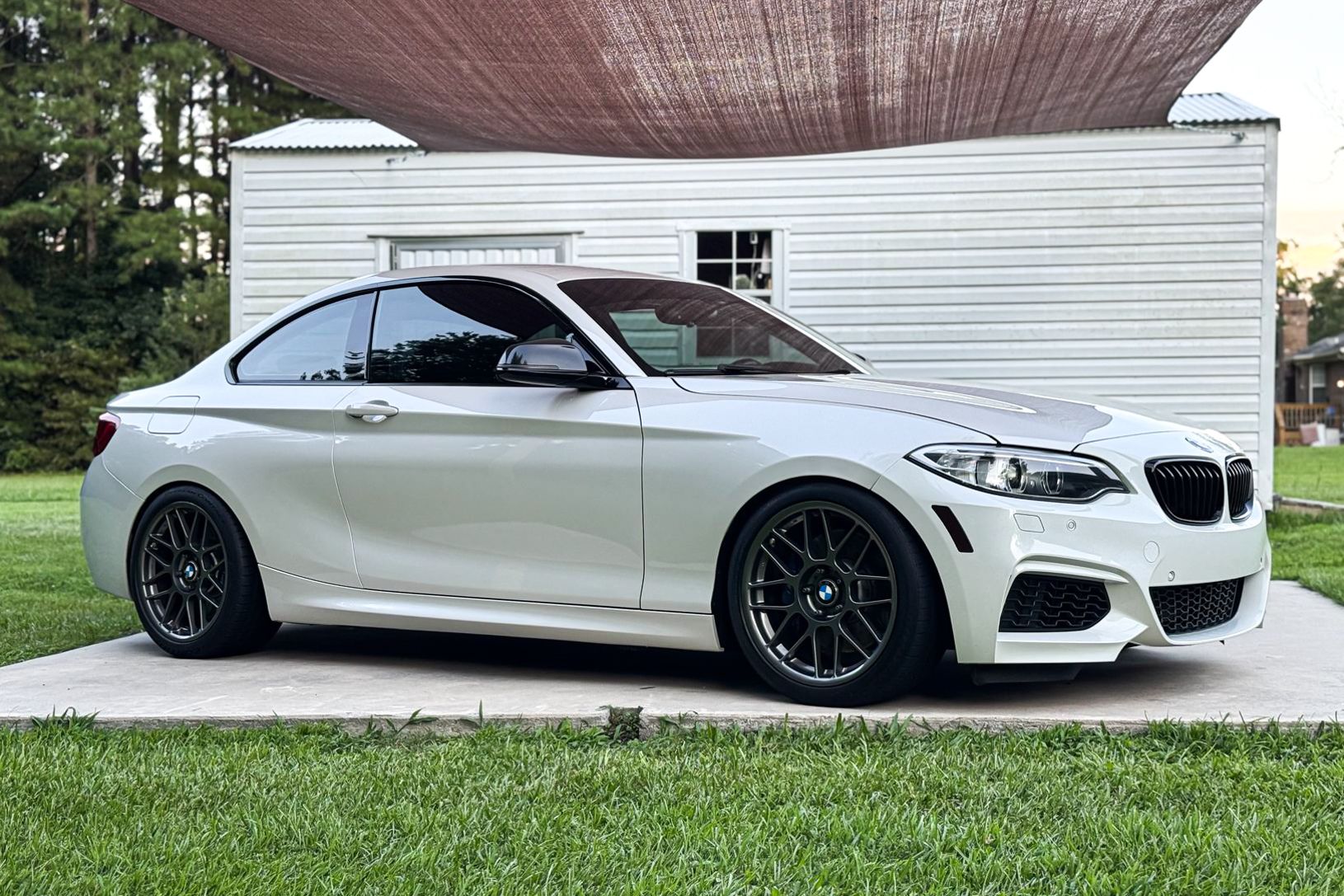 2017 BMW M240i