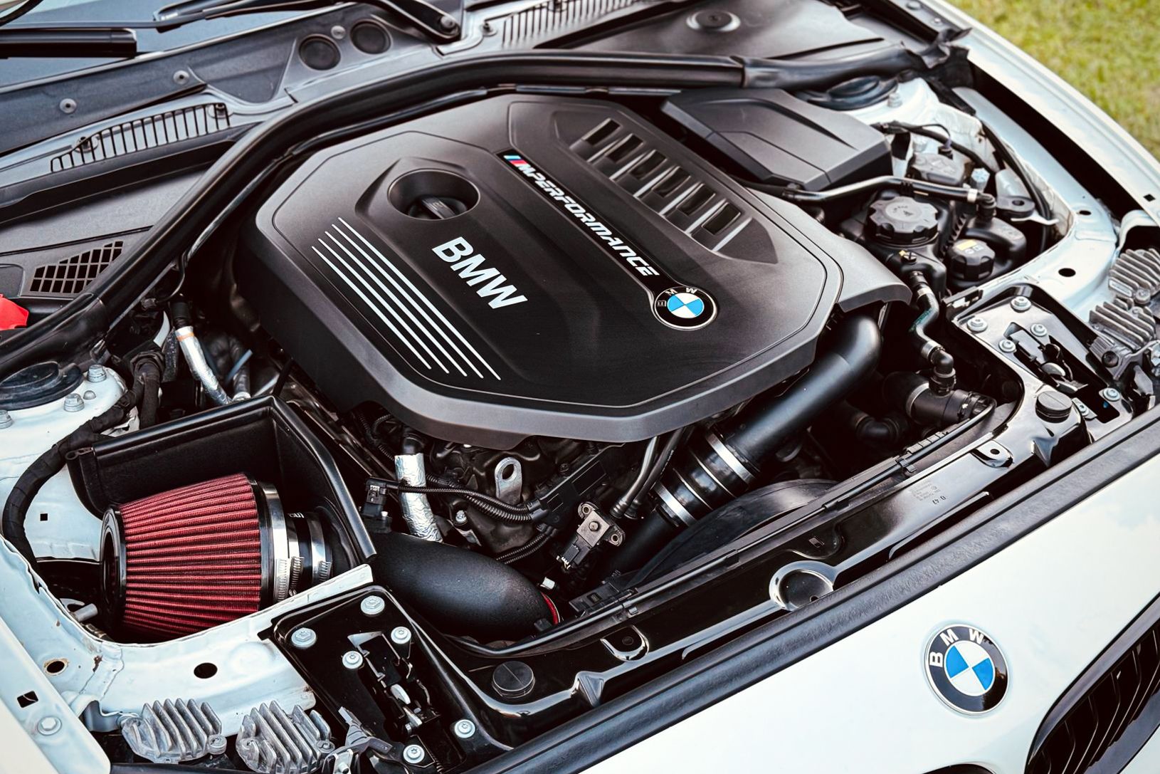 2017 BMW M240i