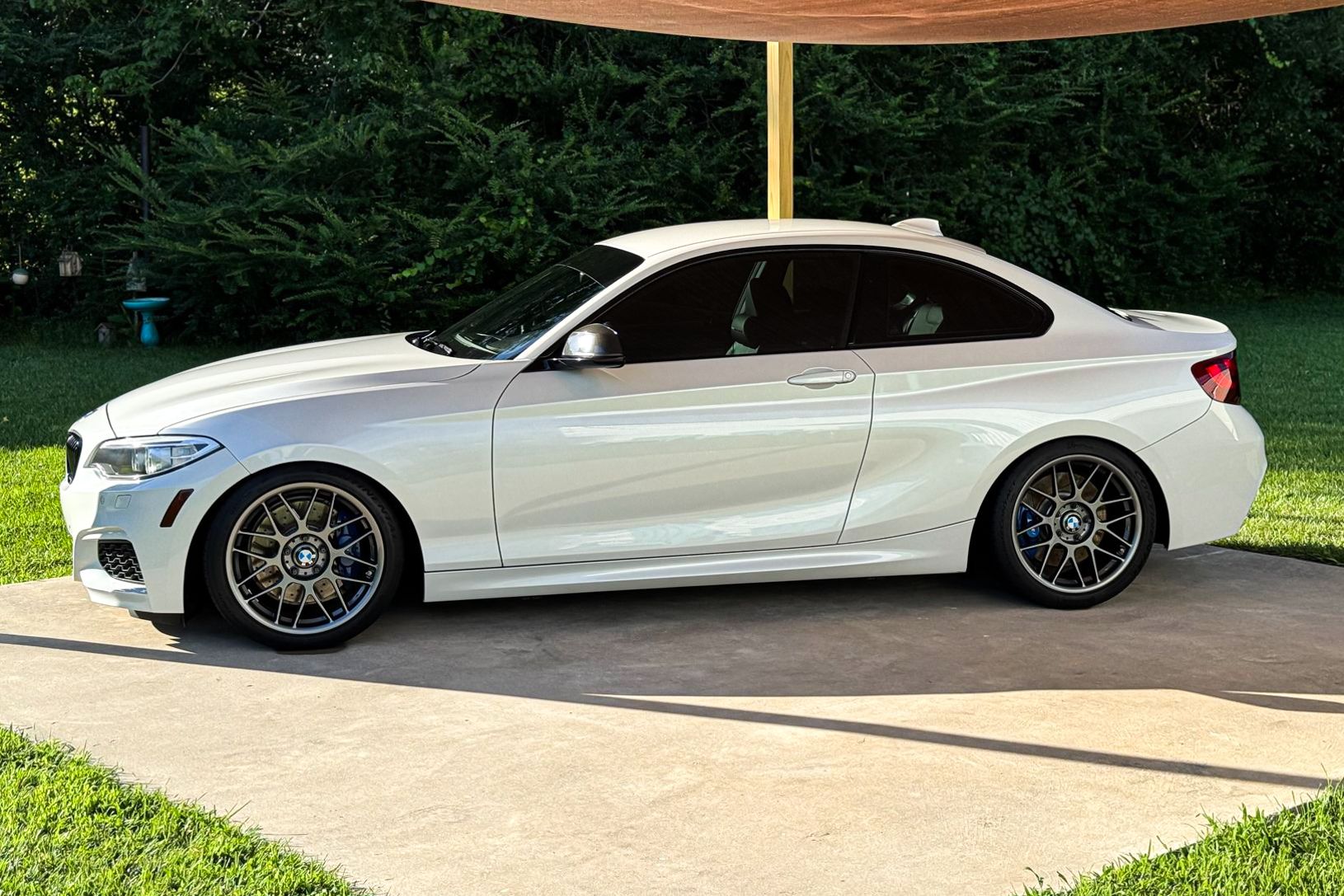 2017 BMW M240i