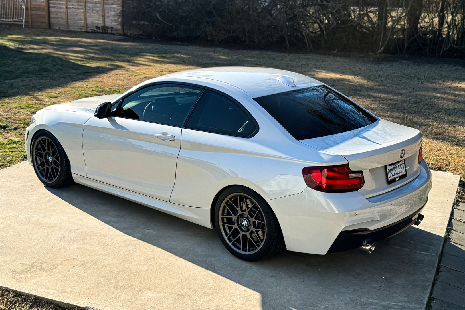 2017 BMW M240i