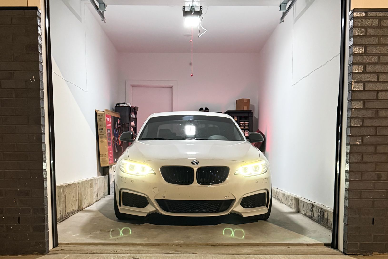 2017 BMW M240i