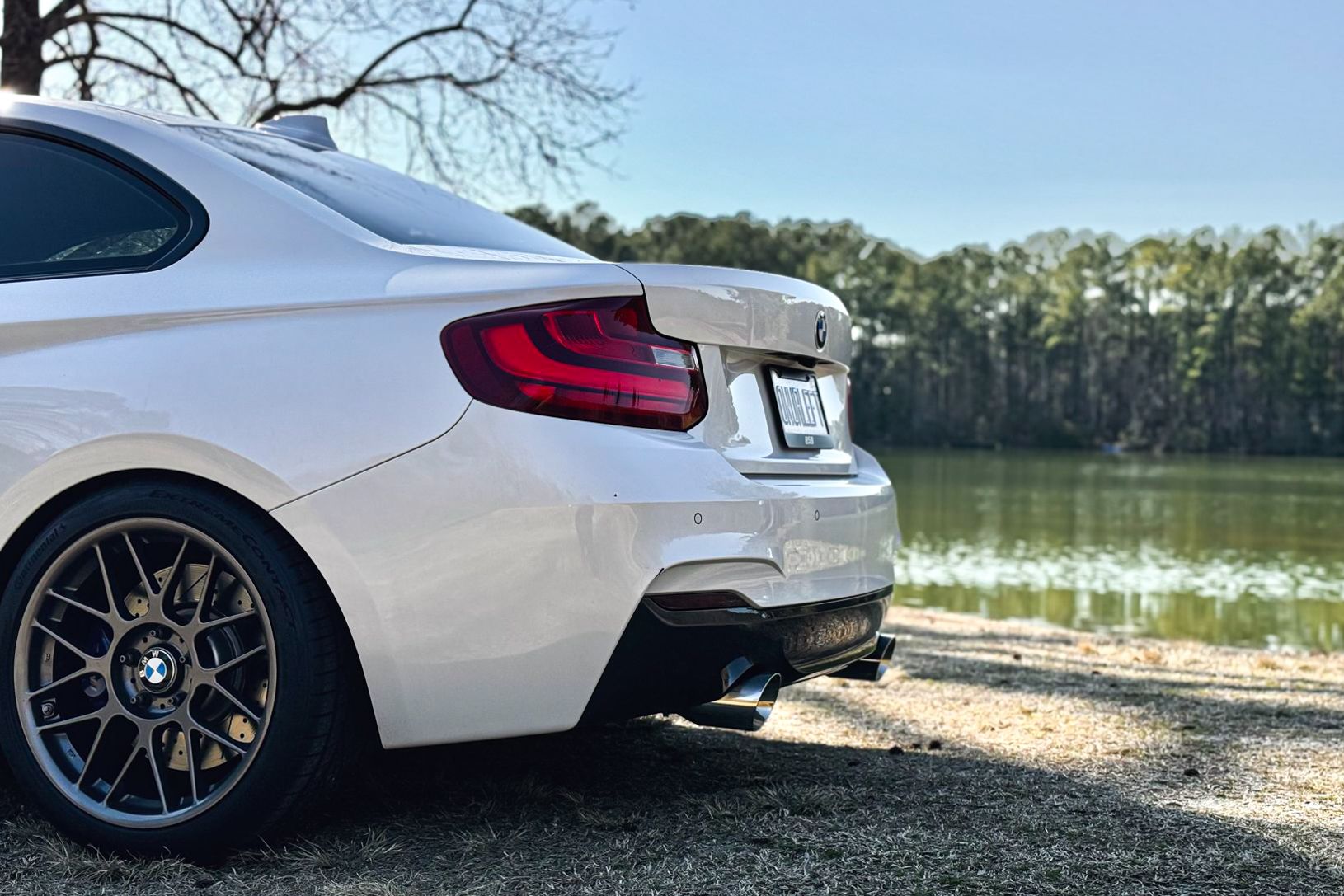 2017 BMW M240i