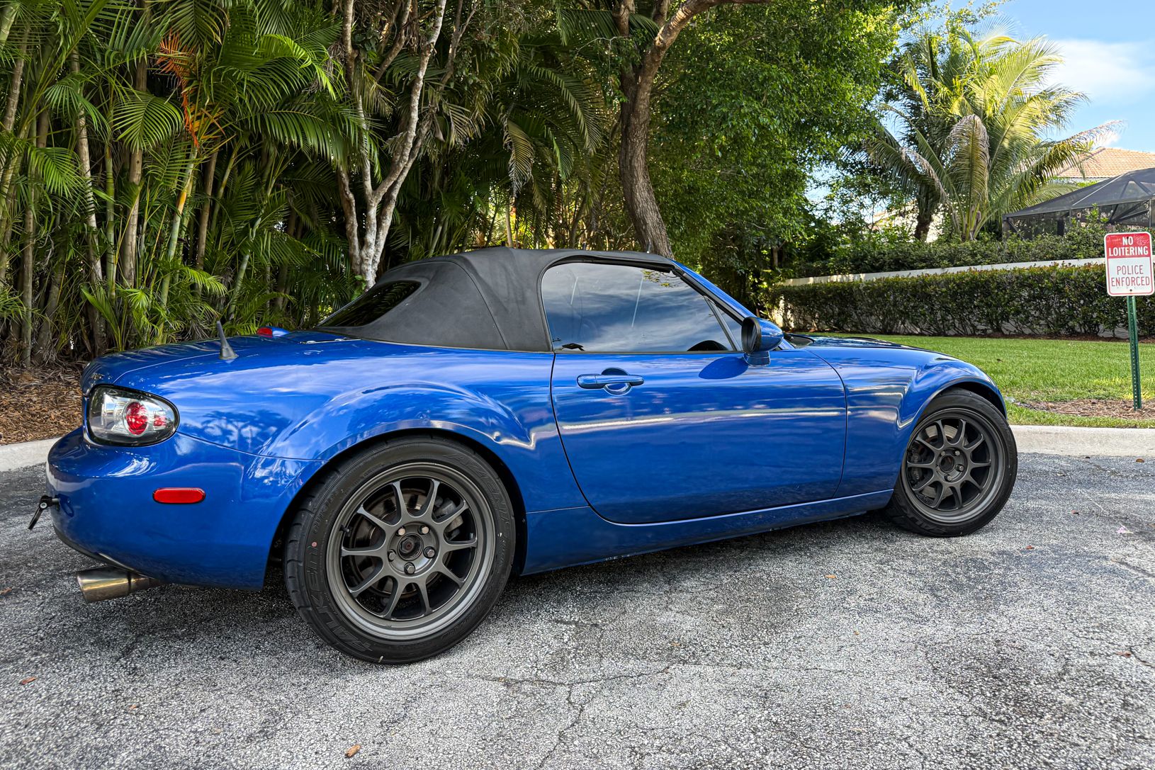 2006 Mazda MX-5 '2.5L-Swap'