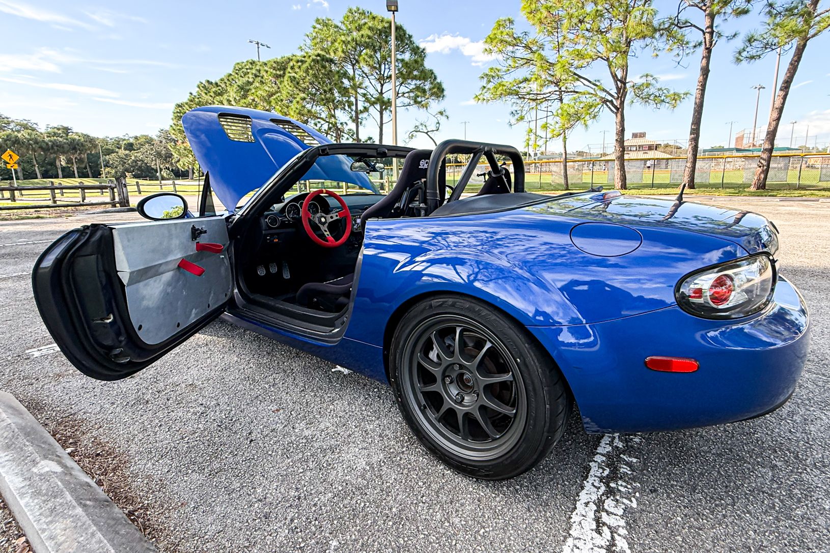 2006 Mazda MX-5 '2.5L-Swap'