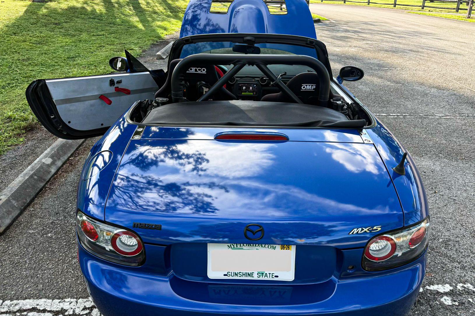 2006 Mazda MX-5 '2.5L-Swap'
