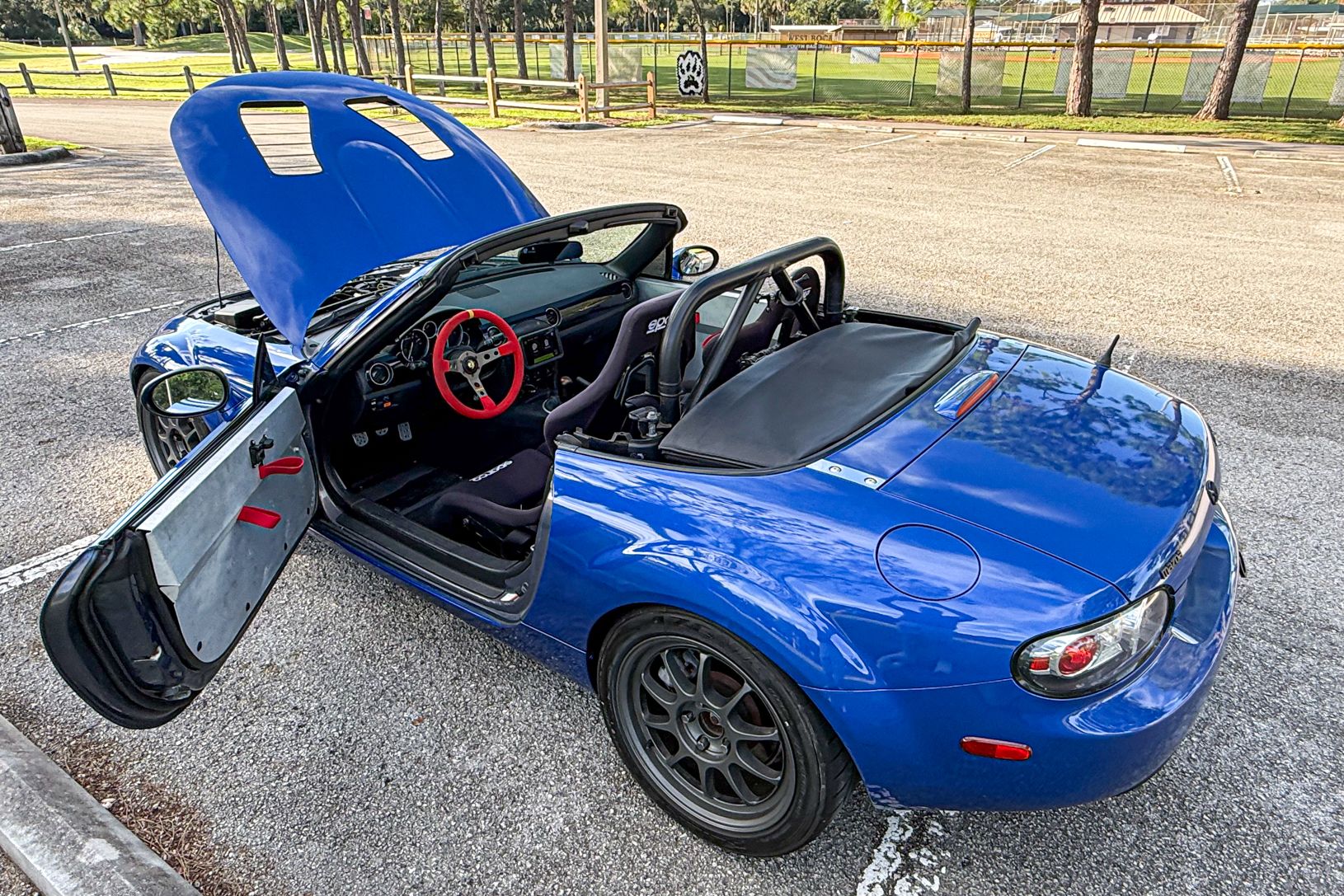 2006 Mazda MX-5 '2.5L-Swap'