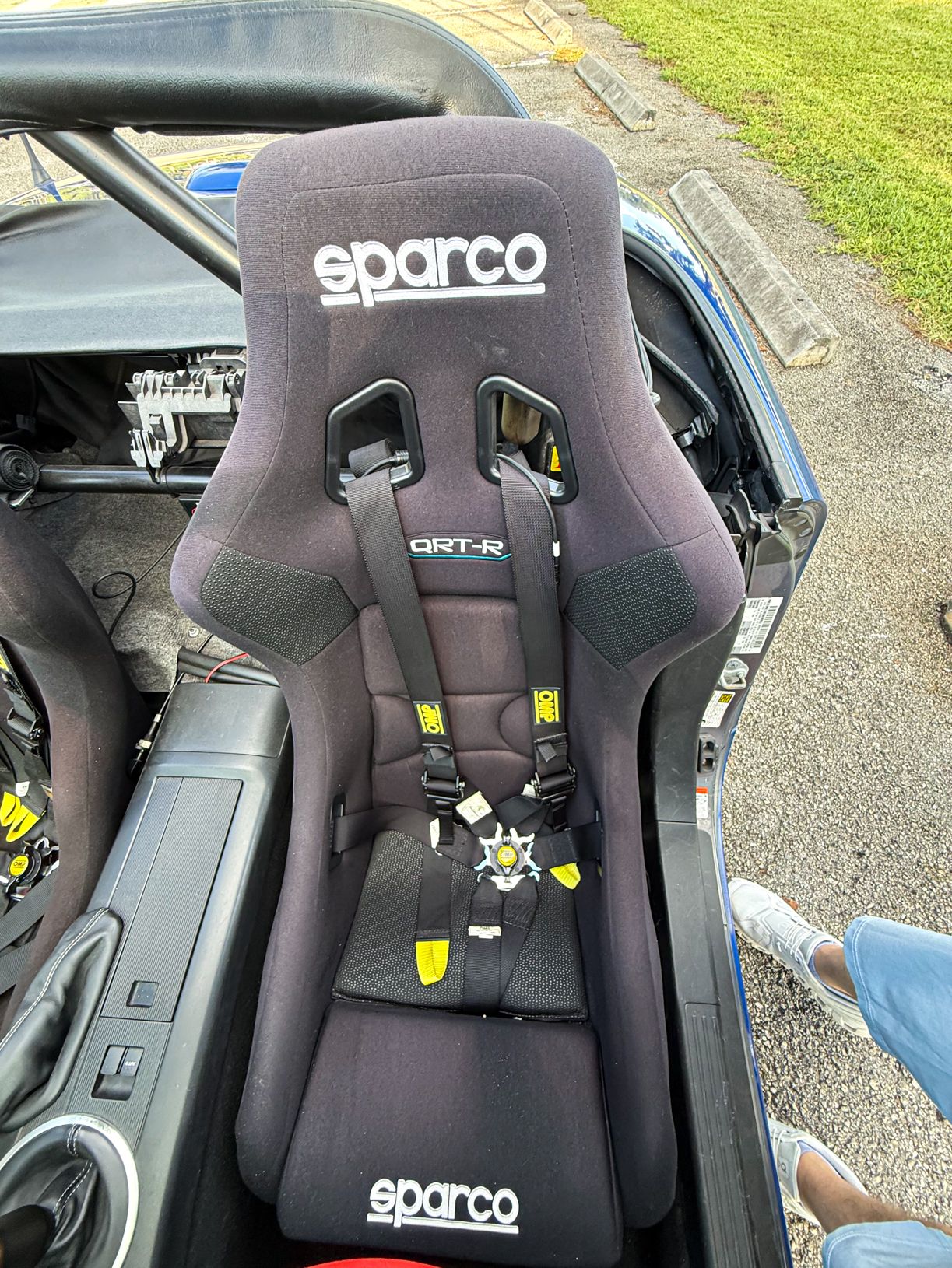2006 Mazda MX-5 '2.5L-Swap'