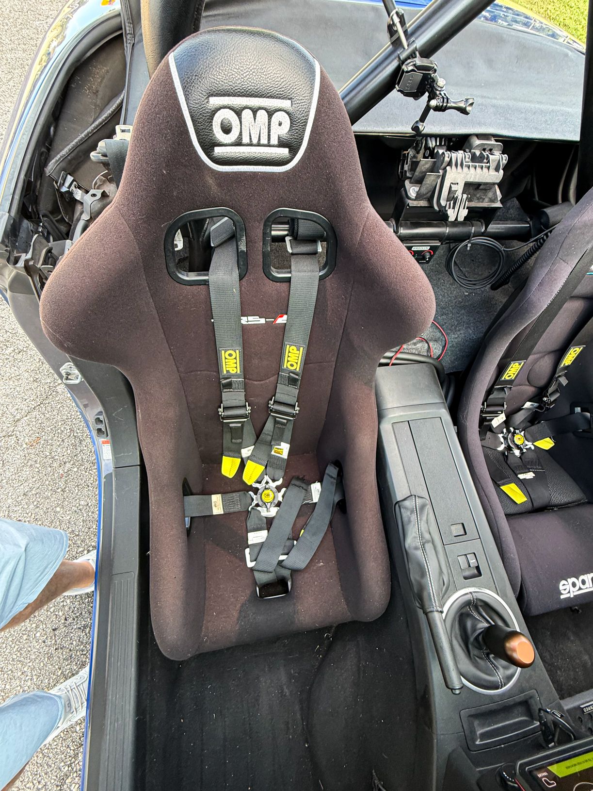 2006 Mazda MX-5 '2.5L-Swap'