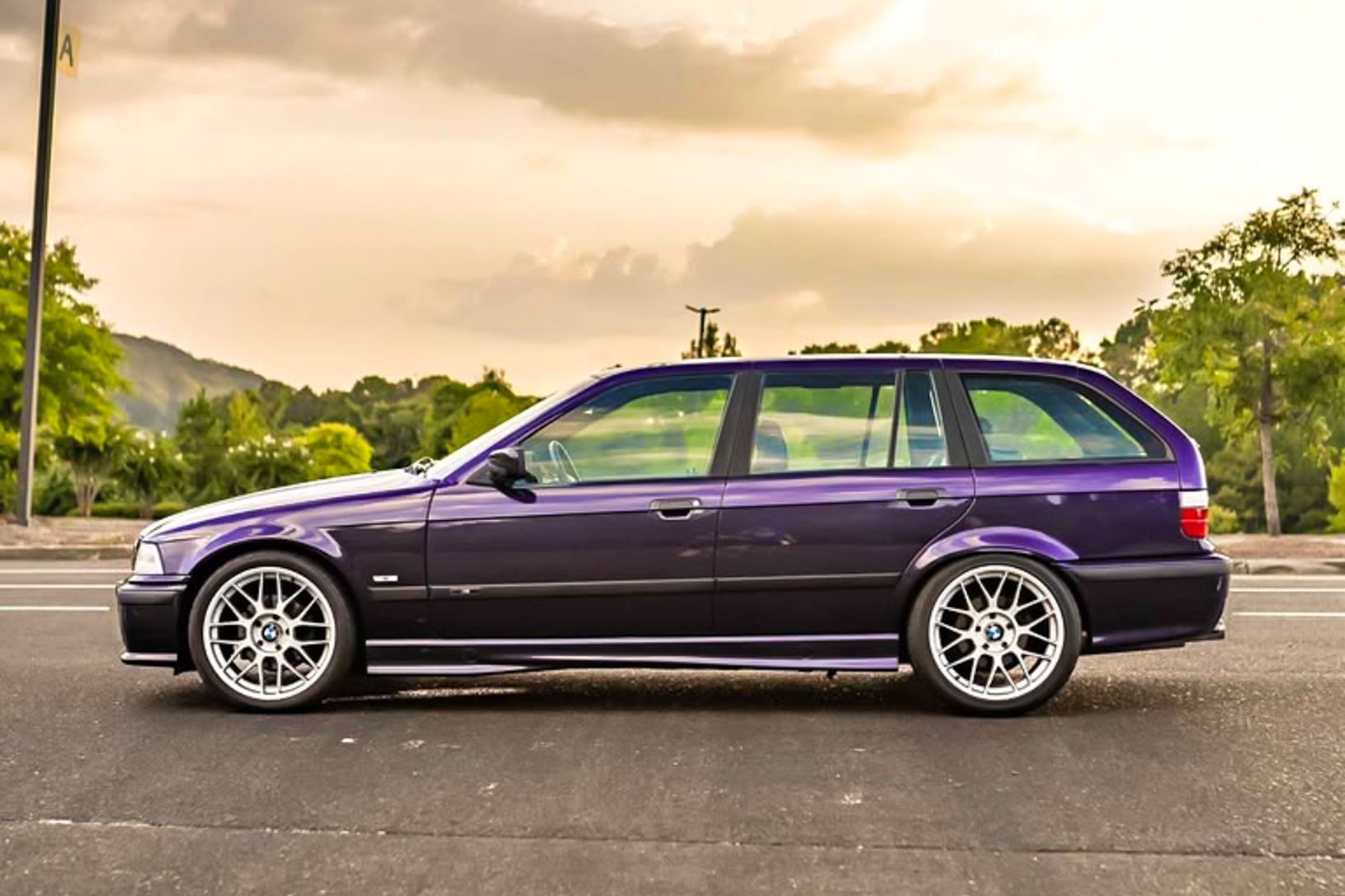 1996 BMW 323i Touring