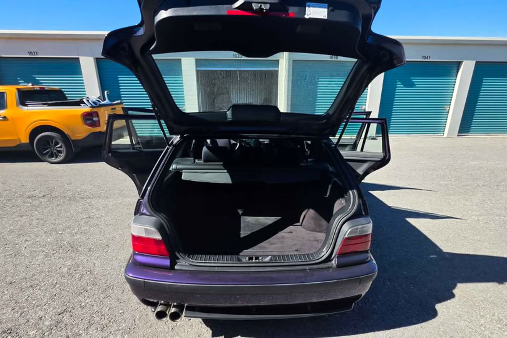 1996 BMW 323i Touring
