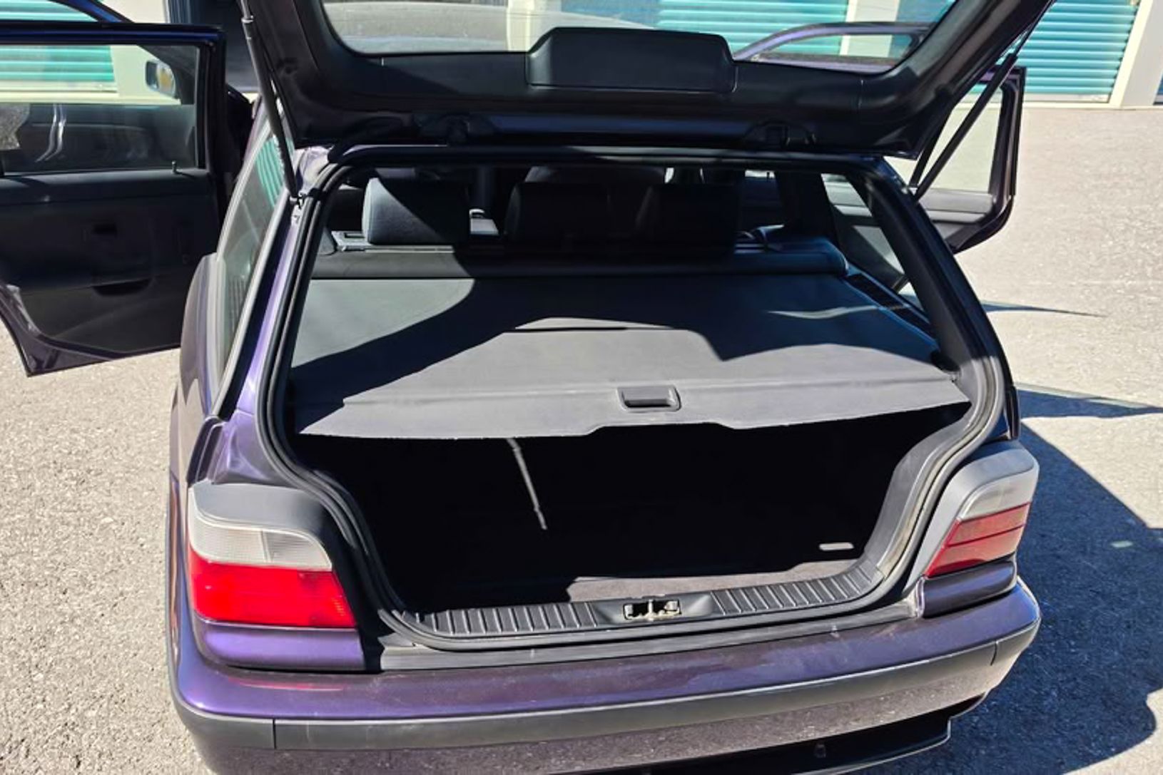 1996 BMW 323i Touring