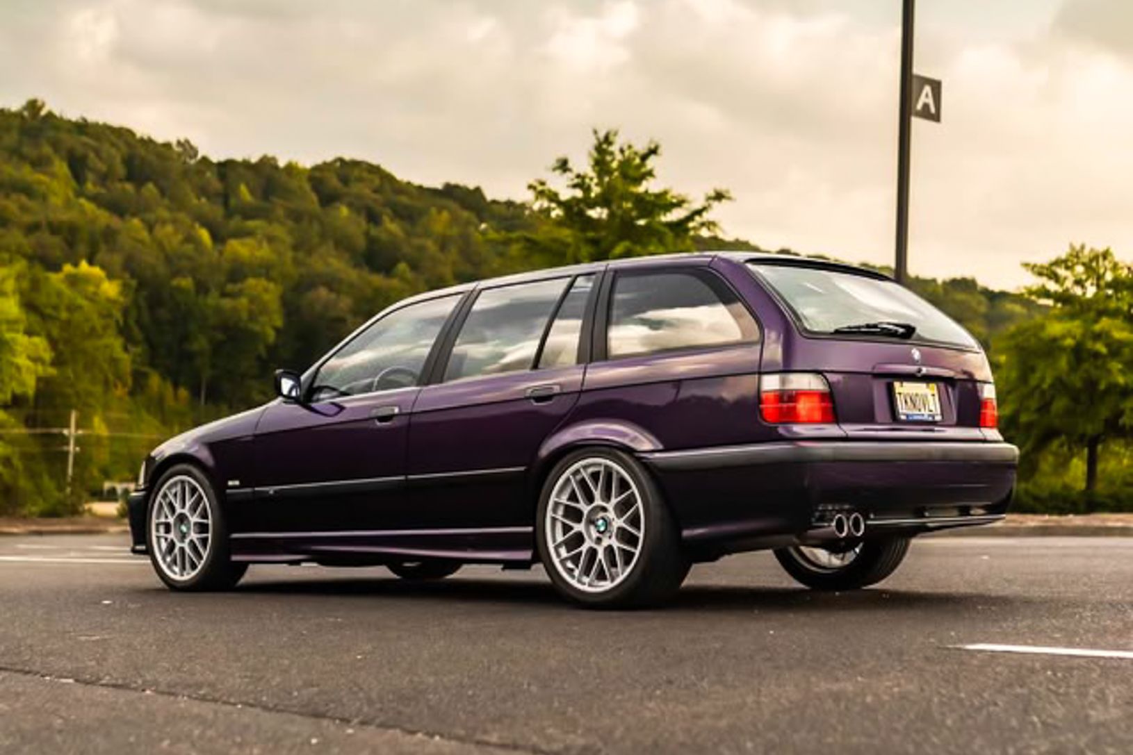 1996 BMW 323i Touring