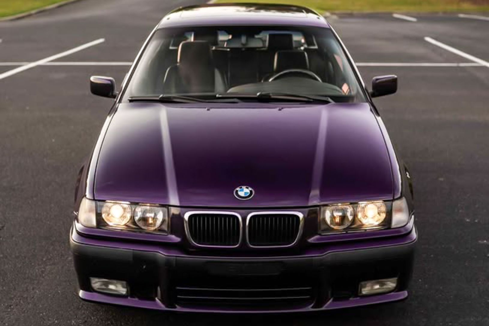 1996 BMW 323i Touring